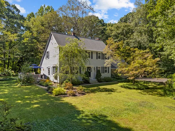 147 Smith Road, East Haddam, CT 06423