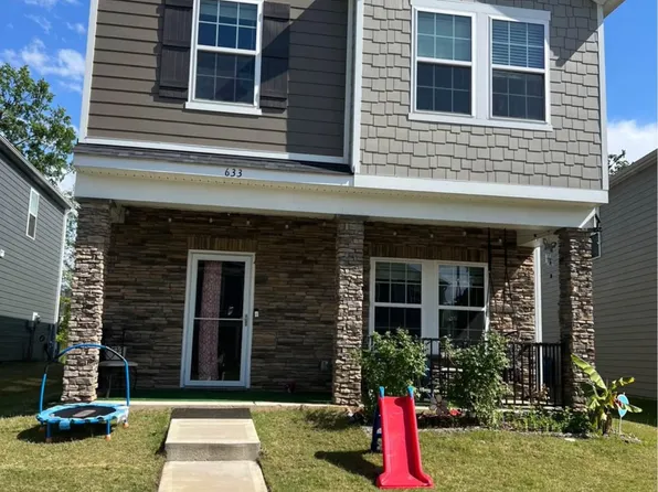 633 Cranford Dr, Pineville, NC 28134