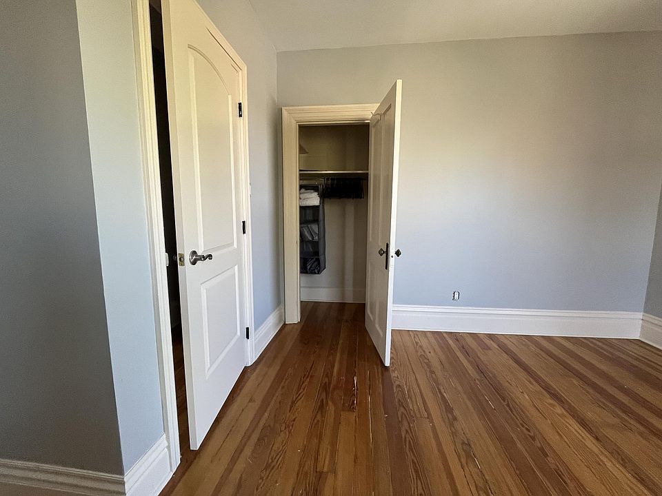 Bedroom closet