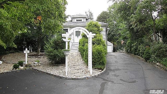 Main Exterior
