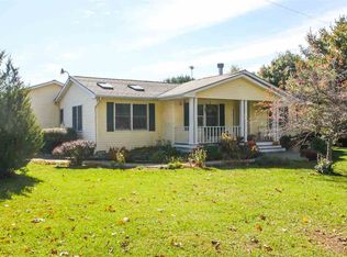 6475 Benn Rd, Jackson, MI 49201