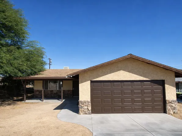 61602 Capilla Dr, Joshua Tree, CA 92252