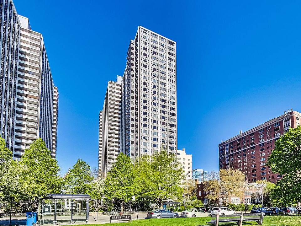 1st image of 4250 N Marine Dr APT 728