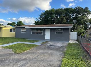 6120 SW 22ND Court, Miramar, FL 33023