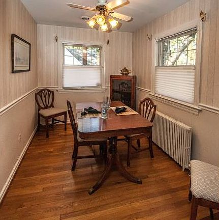 Spacious Dining Room