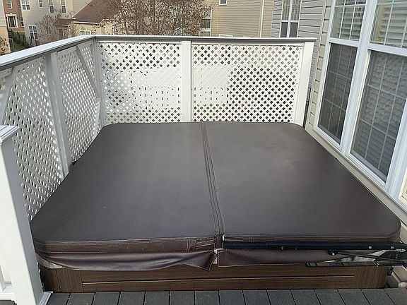 Hot Tub still under Warranty