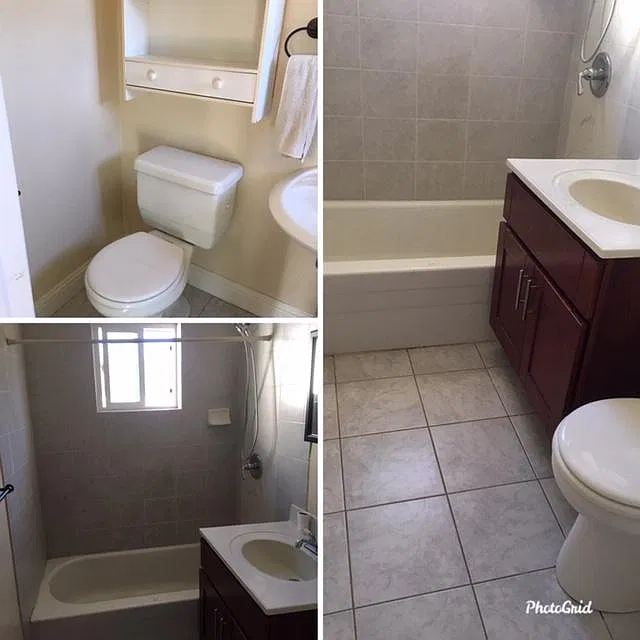 3 bed, 1008 sqft, $4,200 — Photo 2