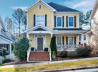 129 Kingsport Rd, Holly Springs, NC 27540