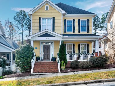 129 Kingsport Rd, Holly Springs, NC, 27540