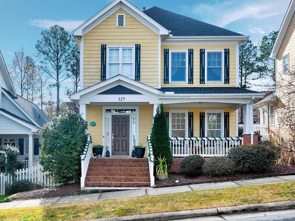 129 Kingsport Rd, Holly Springs, NC 27540