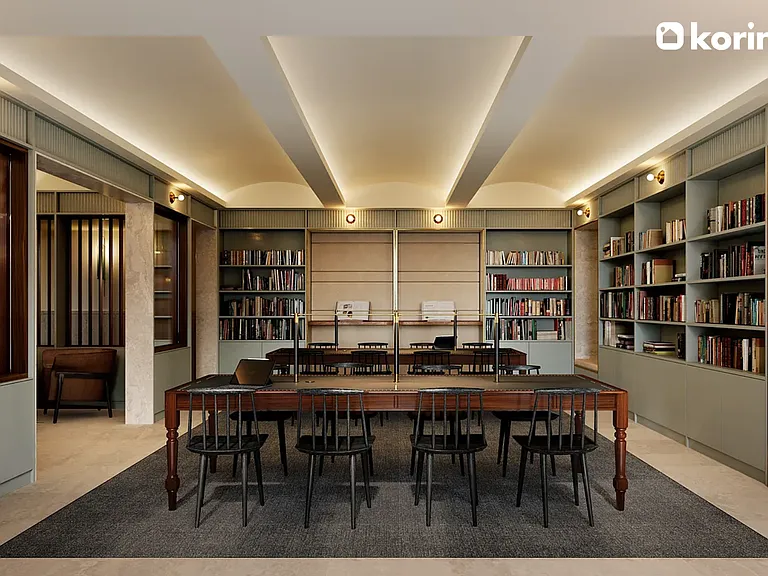 85 Fleet St #71D — Photo 30
