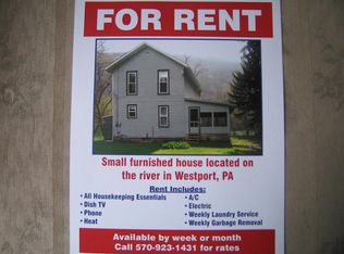 49 Old River Rd, Westport, PA 17778