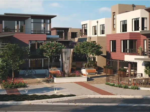 Residence E109 Plan, The Brant