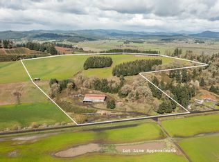 92884 Applegate Trl, Junction City, OR 97448