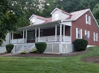 2032 W Midland Trl, Lexington, VA 24450