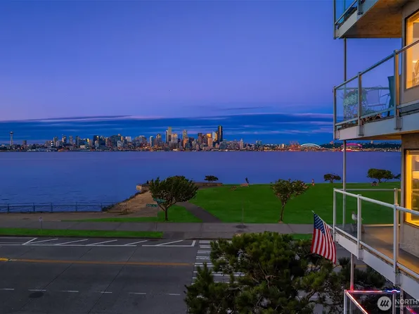1101 Harbor Avenue SW #2C, Seattle, WA 98116