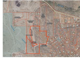 33 ACRES E Los Reales Rd, Tucson, AZ 85747