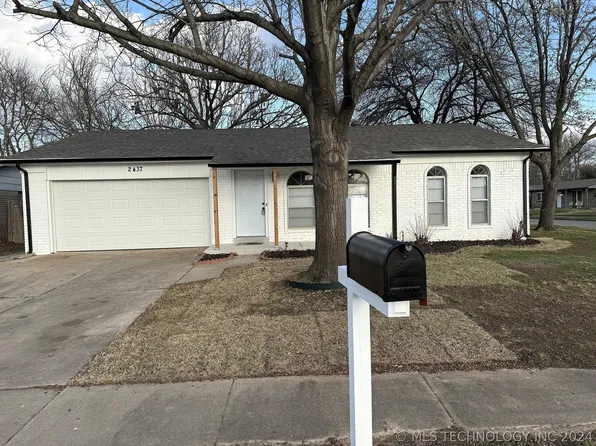 2437 S 124th East Ave, Tulsa, OK 74129