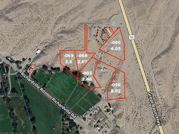 56 Ferris Rd, Alamo, NV 89001