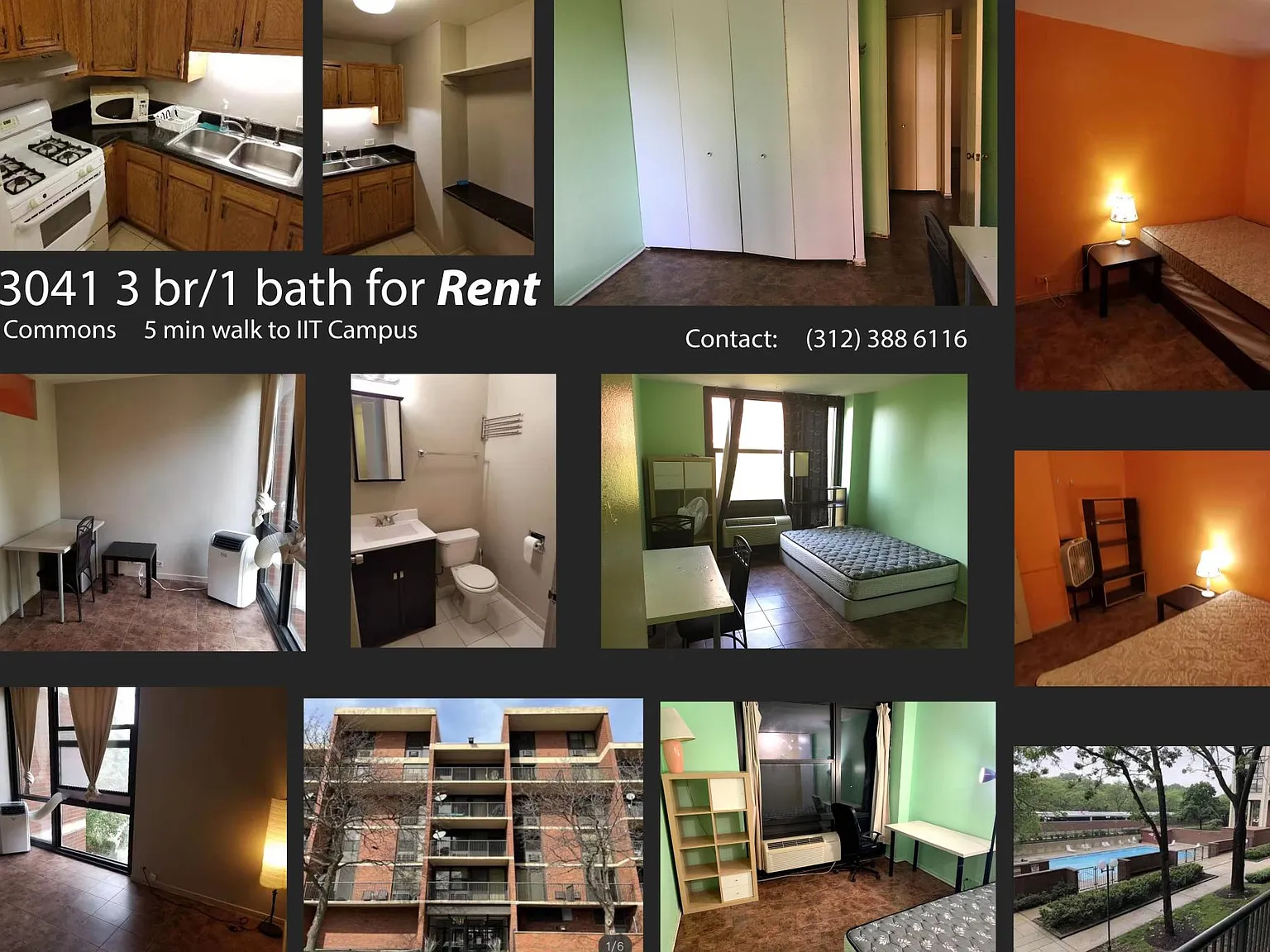 3041 S Michigan Ave — Photo 1