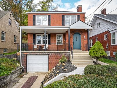 632 Means Ave, Pittsburgh, PA, 15202