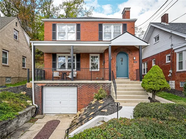 632 Means Ave, Pittsburgh, PA 15202