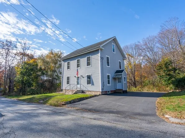 7 Kimball St, Brookfield, MA 01506
