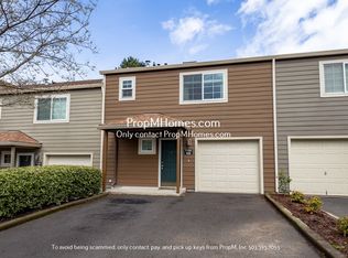 7151 SW Sagert St UNIT 103, Tualatin, OR 97062