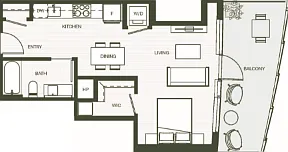 A7 floor plan REN