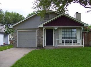 1011 Fairlawn Cv, Round Rock, TX 78664