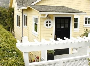 615 Locust St, Sausalito, CA 94965