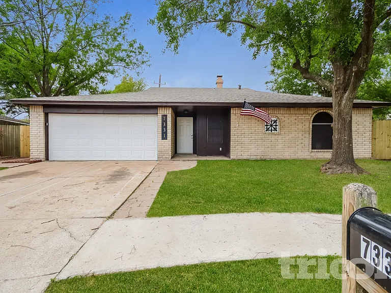 7331 Millbrae Ln — Photo 1