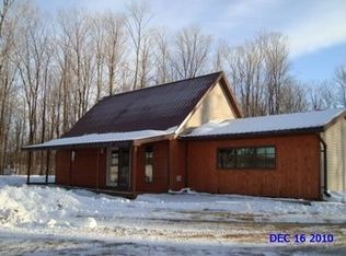 W16073 Silver Creek Rd, Birnamwood, WI 54414