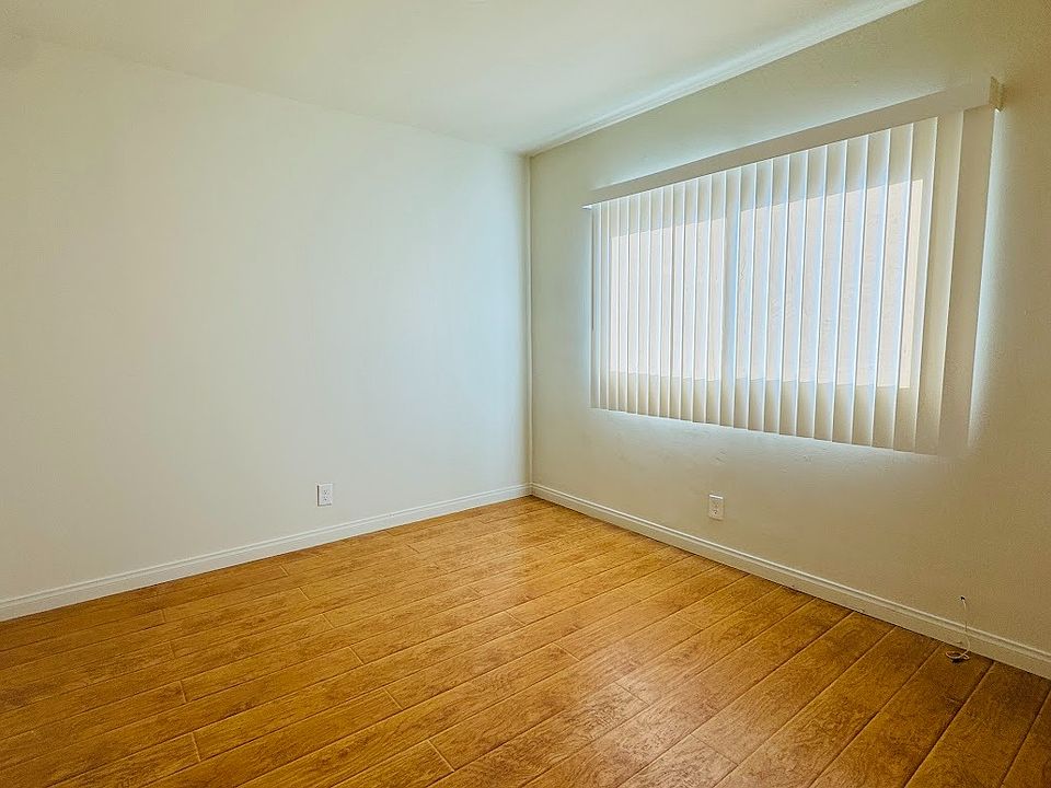 Bedroom 1 (east view)