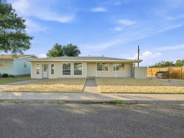 1813 E 43rd St, Odessa, TX 79762