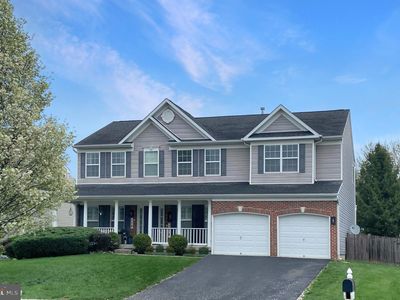 114 Greenwich Dr, Walkersville, MD, 21793