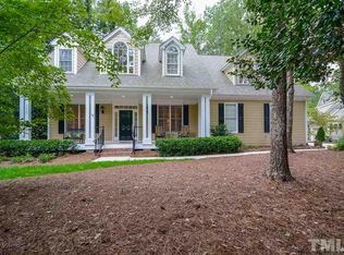 4429 Lake Flower Dr, Holly Springs, NC 27540