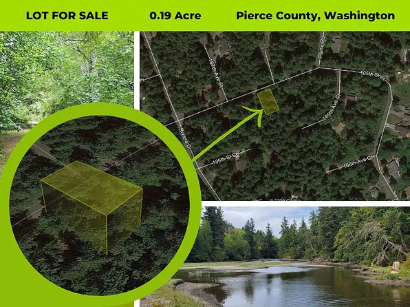 10616 105th Street Ct, Anderson Island, WA 98303