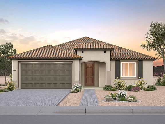 Gardengate Exterior B
