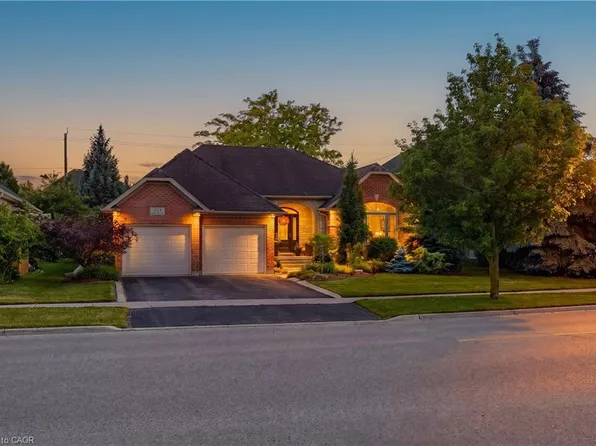 333 Deer Ridge Dr, Kitchener, ON N2P 2K6