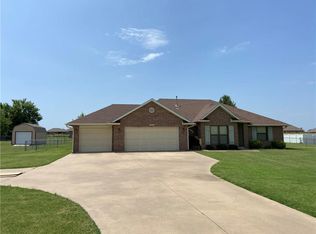 2011 E Industrial Rd, Guthrie, OK 73044