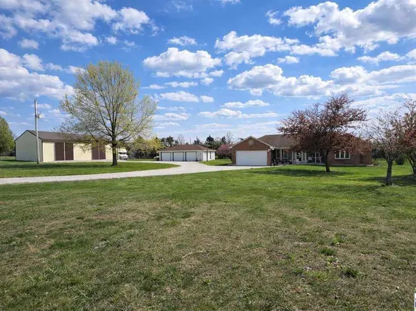 6888 E State Road 46, Bowling Green, IN 47833