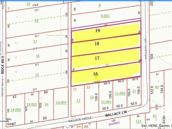 LOT 19 Wallace Cir, Gulf Shores, AL 36542