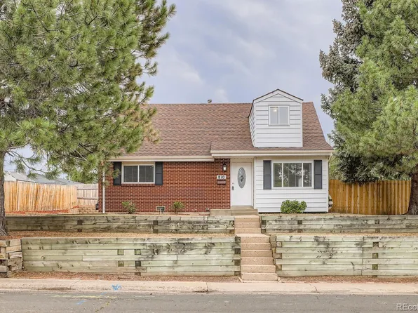810 W Powers Drive, Littleton, CO 80120