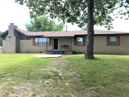 136 French Rd Eufaula Ok 74432 Mls 2020023 Zillow