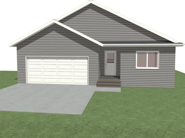 923 N Park St, Fergus Falls, MN 56537