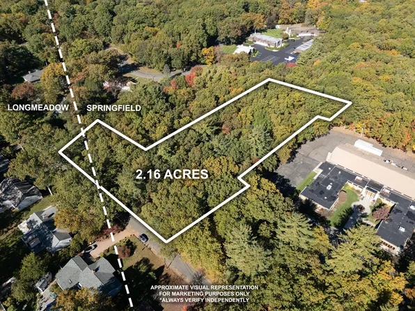 0 Eunice Dr, Longmeadow, MA 01106