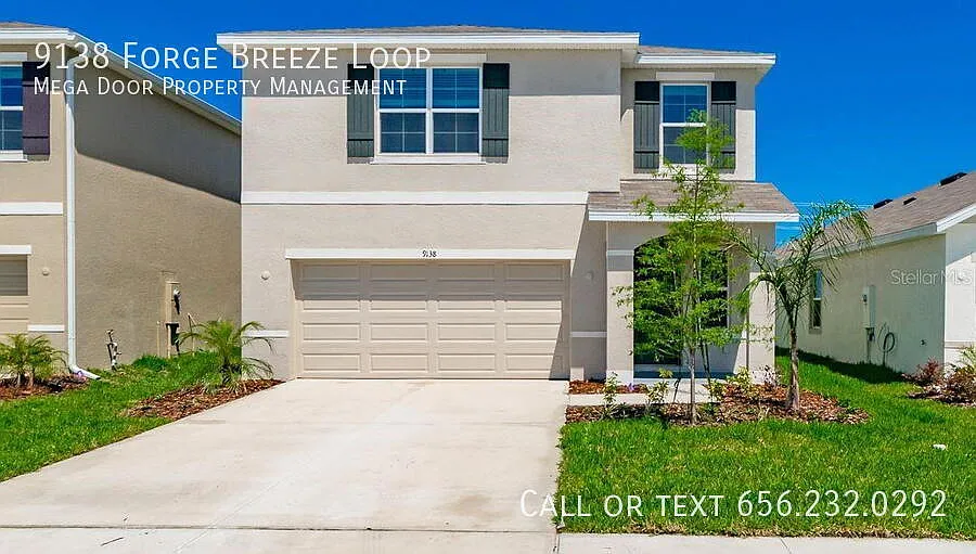 Modern Home in the Resort-Style Epperson Lagoon Community — Photo 1