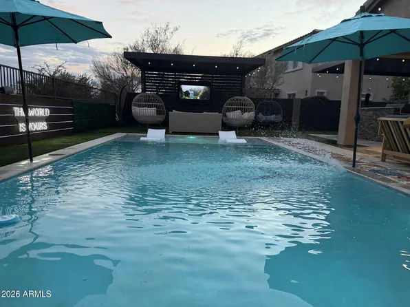 3383 E MYRTABEL Way, Gilbert, AZ 85298