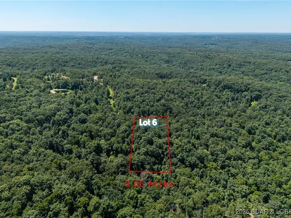 LOT 6 Calebs Trl, Roach, MO 65787